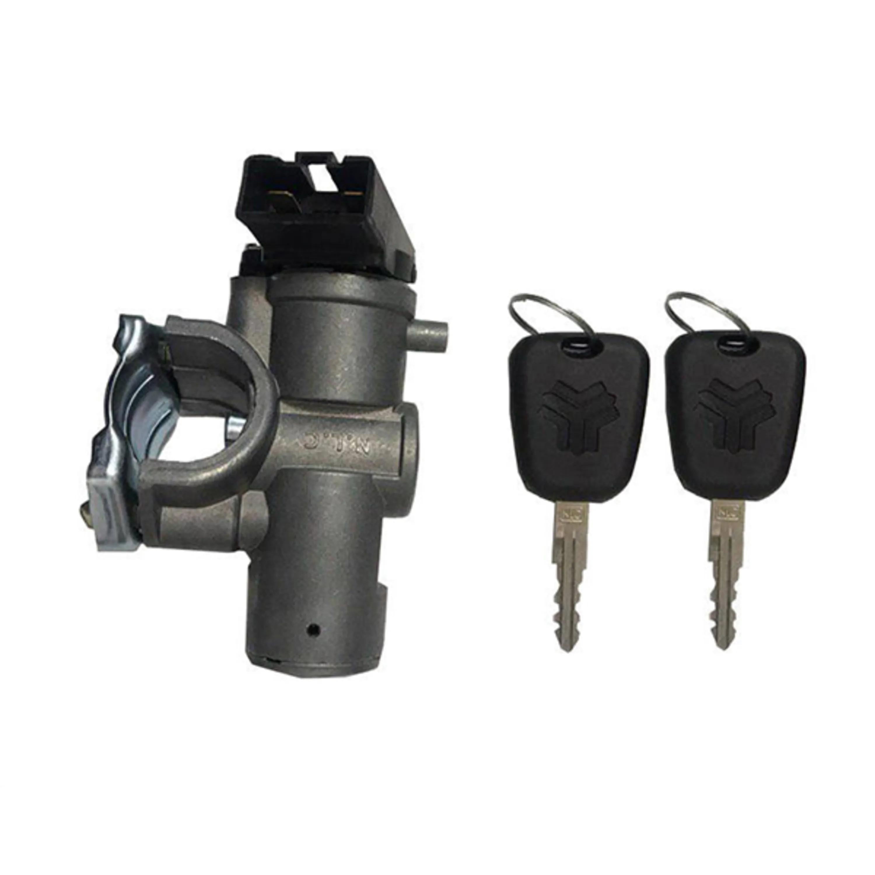 سوئیچ استارت تیبا2 کامل با یونیت قفل مرکزی سوئیچ استارت تیبا2 کامل با یونیت قفل مرکزی